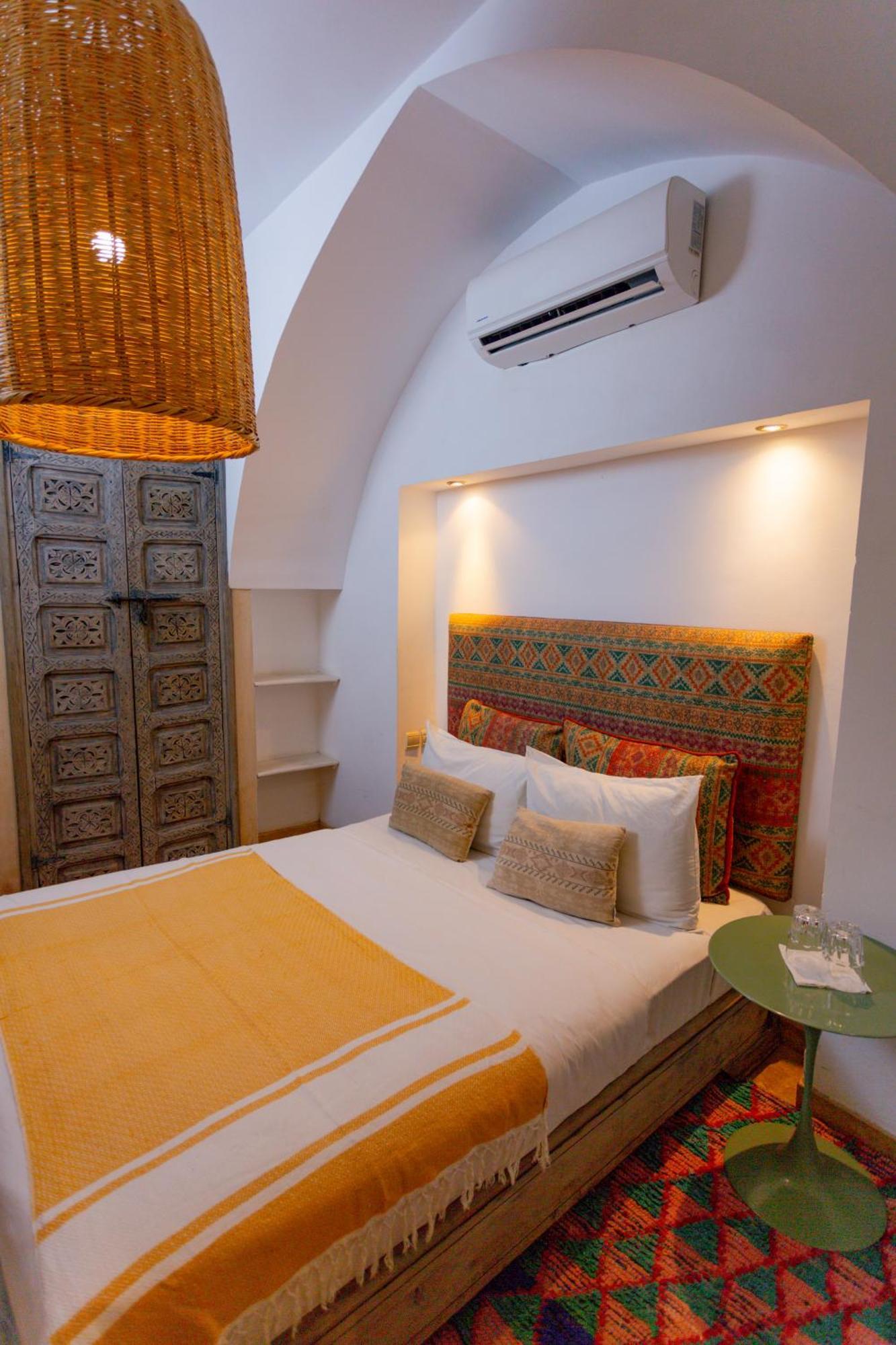 Riad Bab Ahmar Marakéš Exteriér fotografie