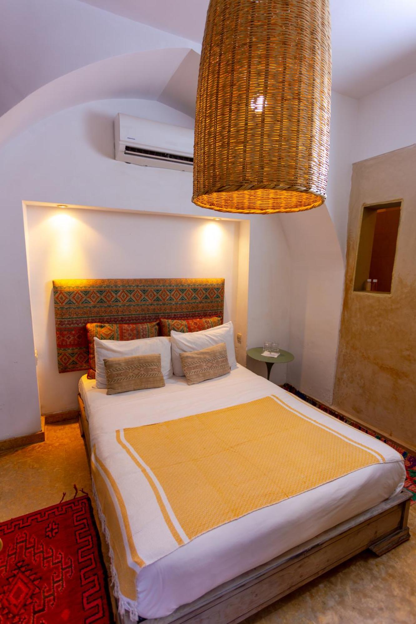 Riad Bab Ahmar Marakéš Exteriér fotografie