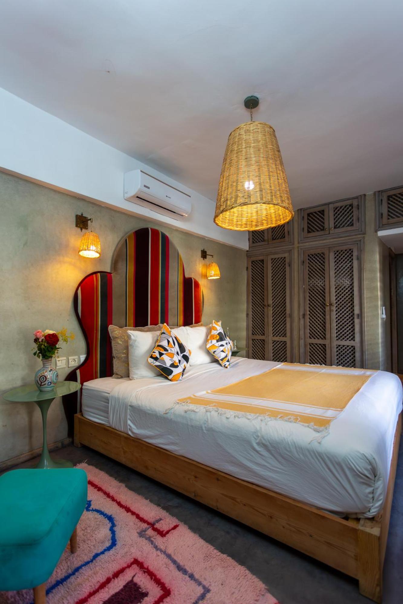 Riad Bab Ahmar Marakéš Exteriér fotografie