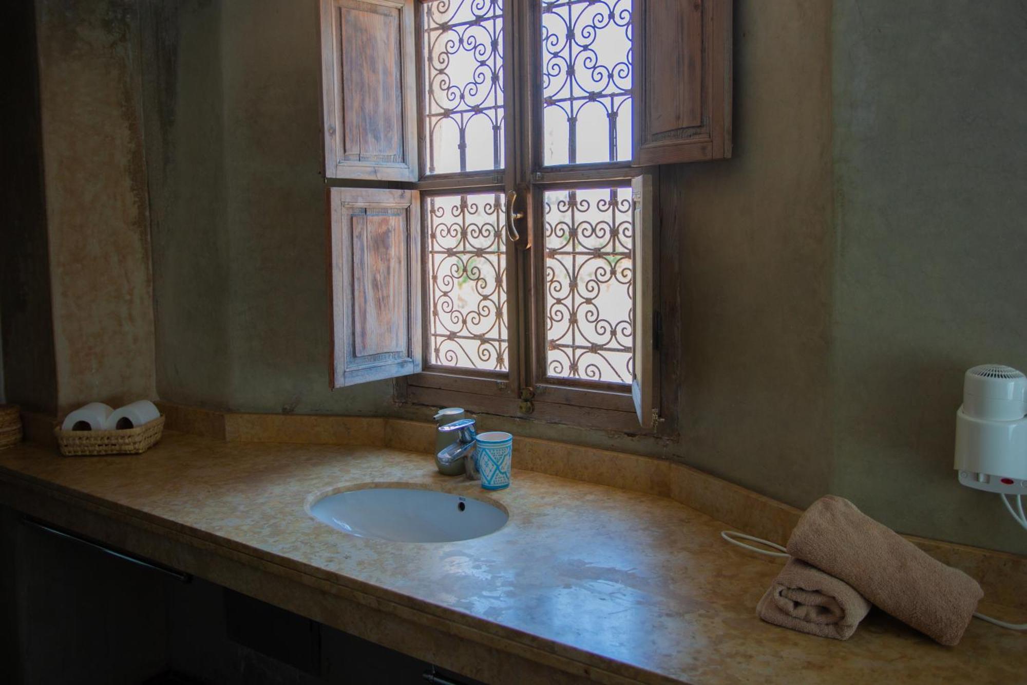 Riad Bab Ahmar Marakéš Exteriér fotografie