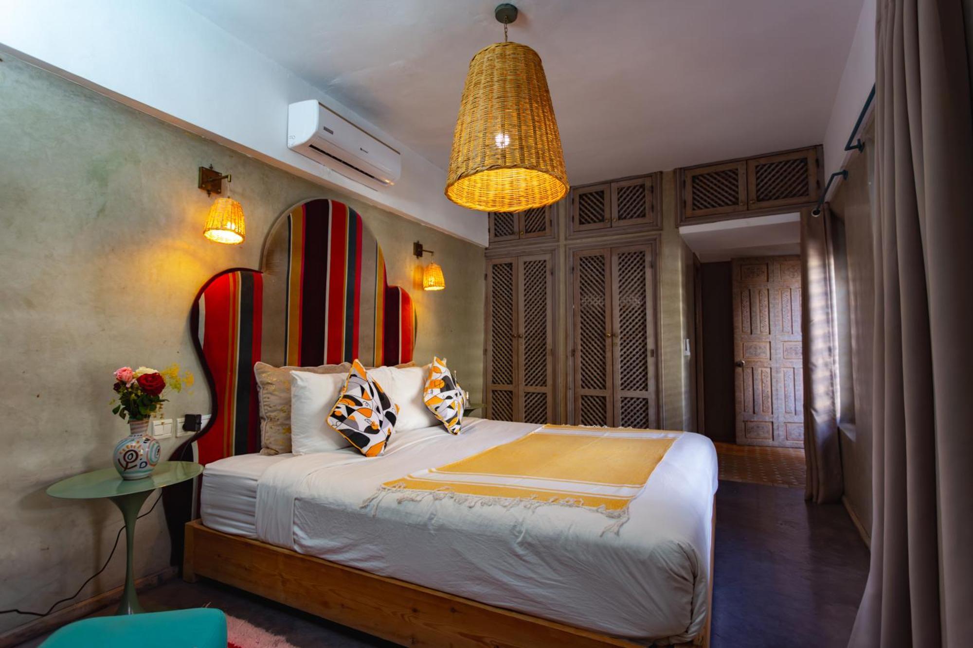 Riad Bab Ahmar Marakéš Exteriér fotografie