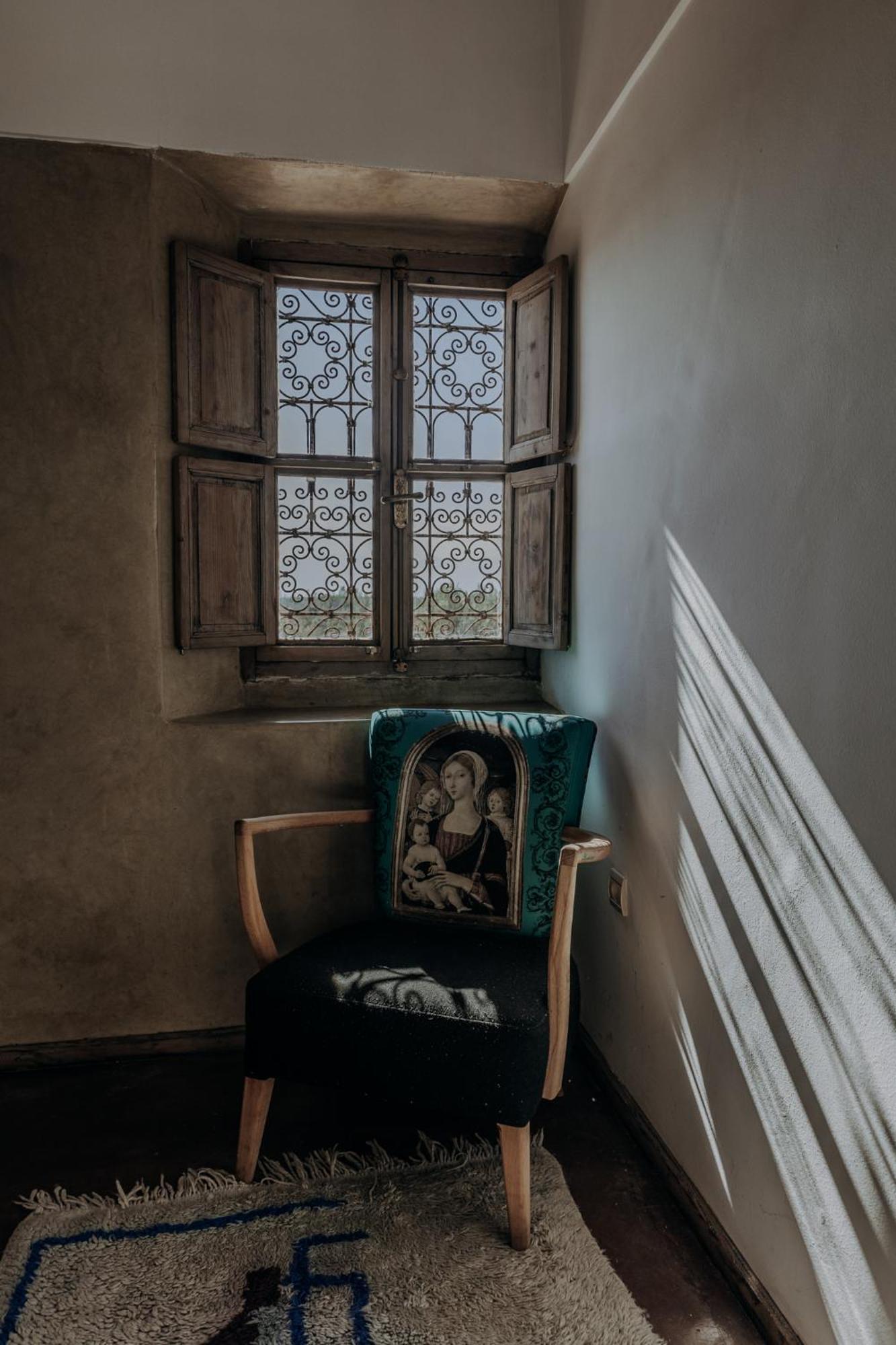 Riad Bab Ahmar Marakéš Exteriér fotografie