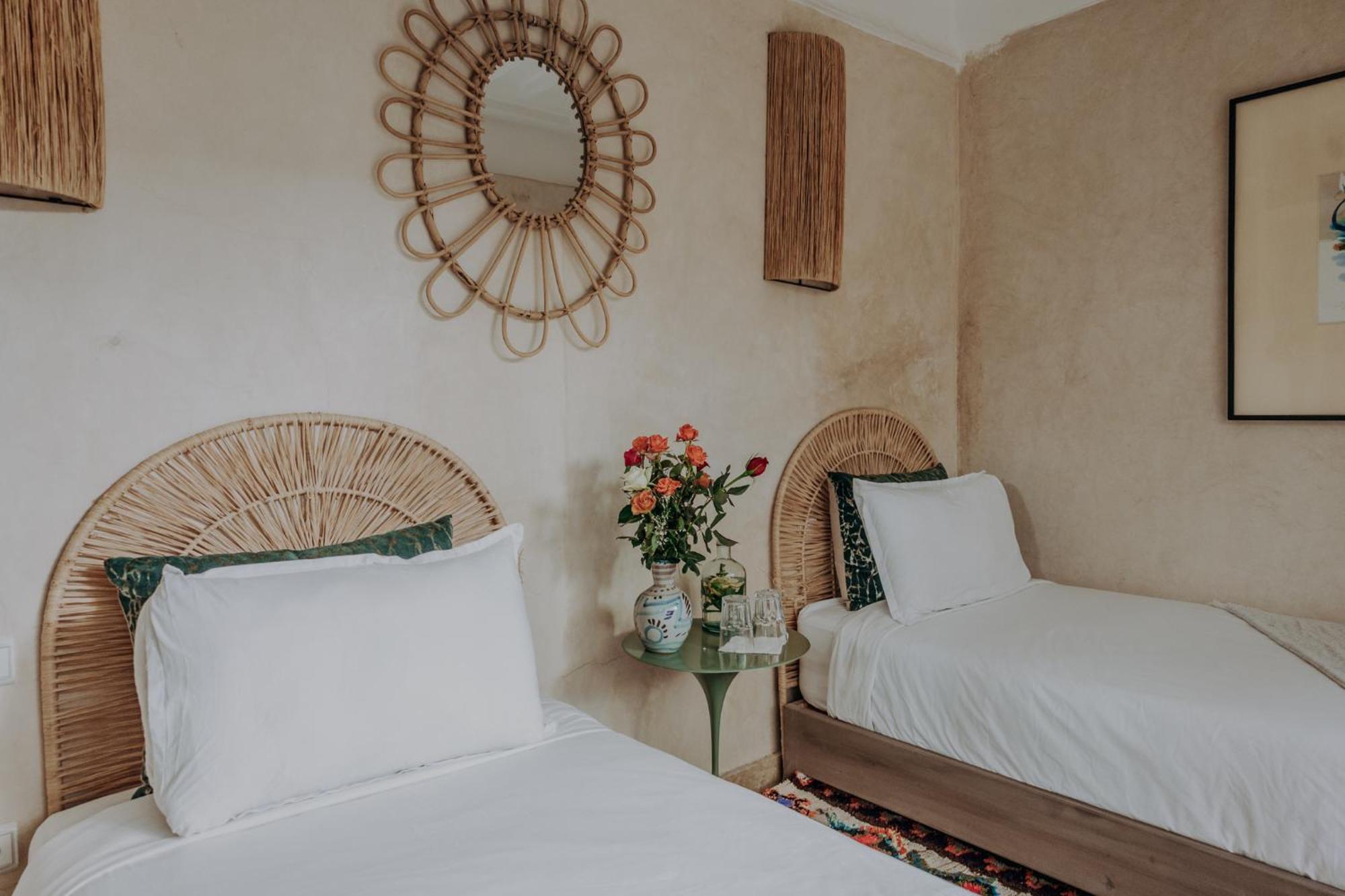 Riad Bab Ahmar Marakéš Exteriér fotografie
