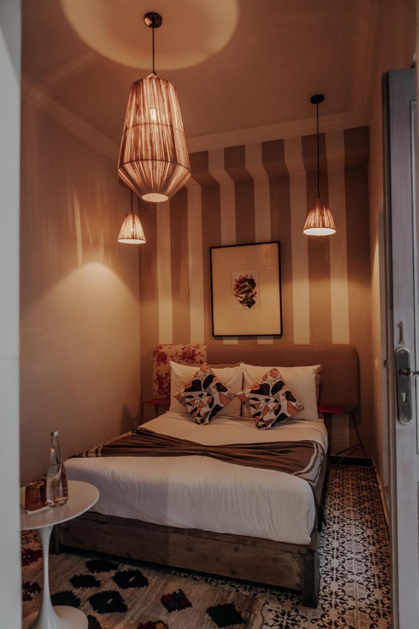 Riad Bab Ahmar Marakéš Exteriér fotografie