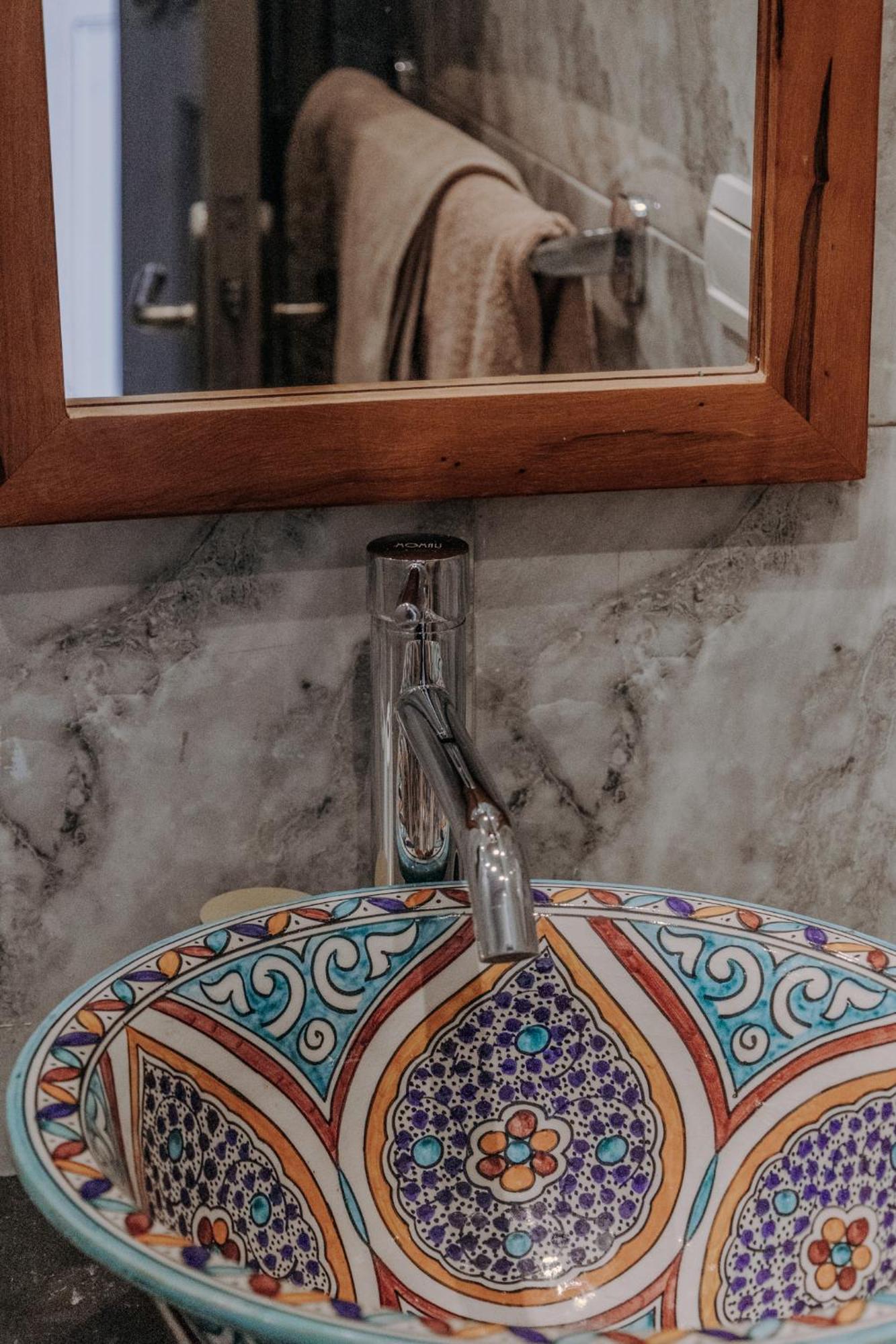 Riad Bab Ahmar Marakéš Exteriér fotografie