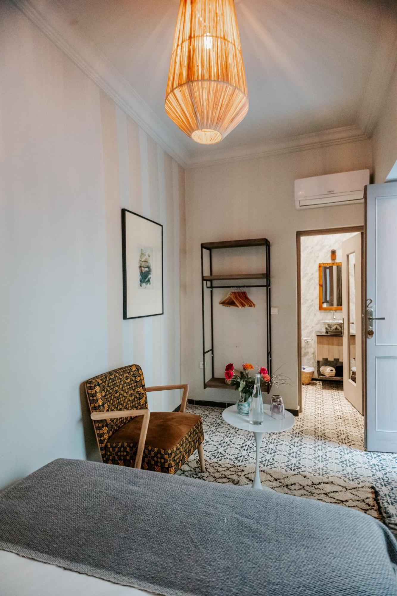 Riad Bab Ahmar Marakéš Exteriér fotografie