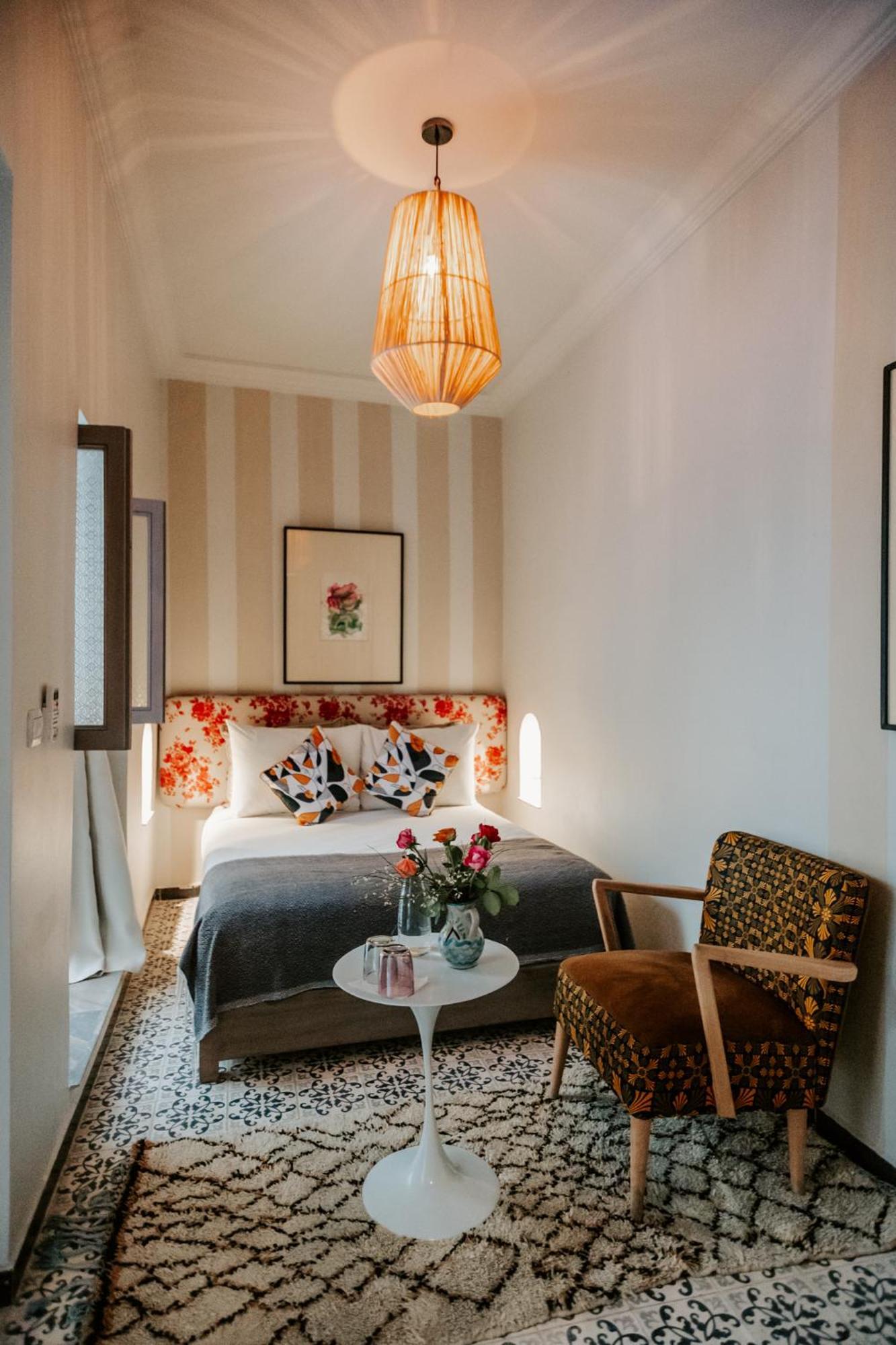 Riad Bab Ahmar Marakéš Exteriér fotografie