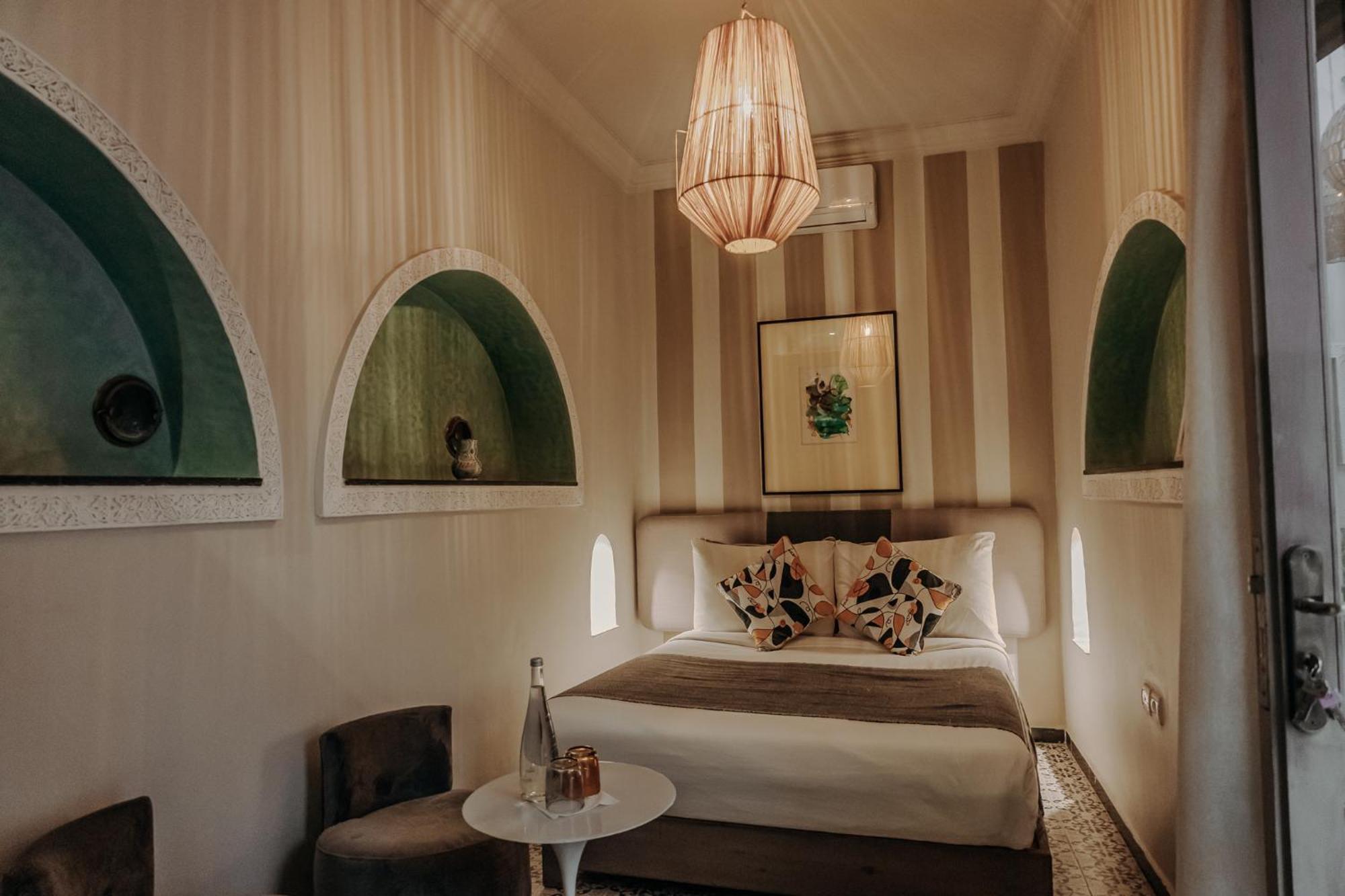 Riad Bab Ahmar Marakéš Exteriér fotografie