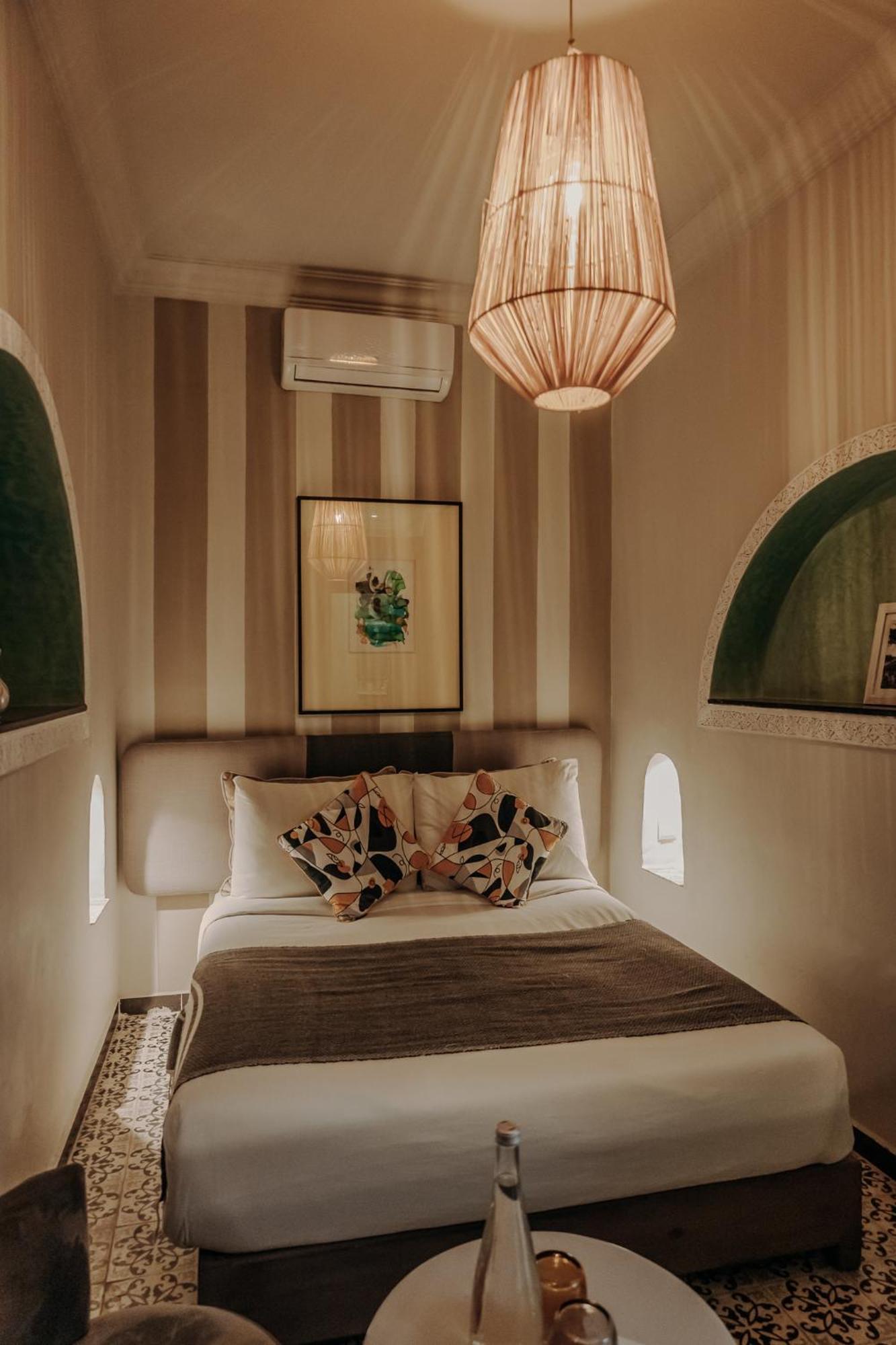 Riad Bab Ahmar Marakéš Exteriér fotografie